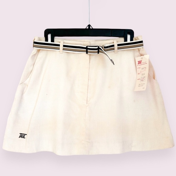 NWT vintage tail cord skirt - Picture 1 of 7